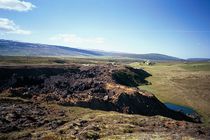 Mörk efnistökusvæðis og aðliggjandi lands