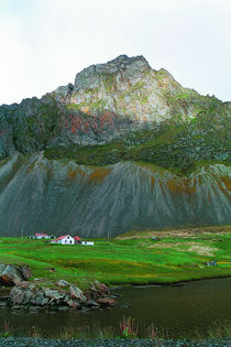 Hvalnes við Eystrahorn